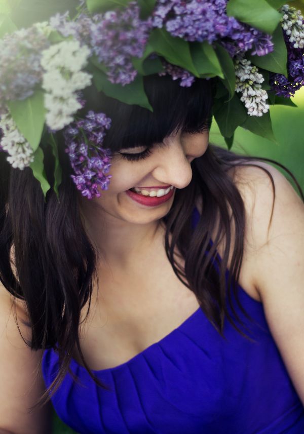 naturaleza,persona,planta,niña,mujer,sol