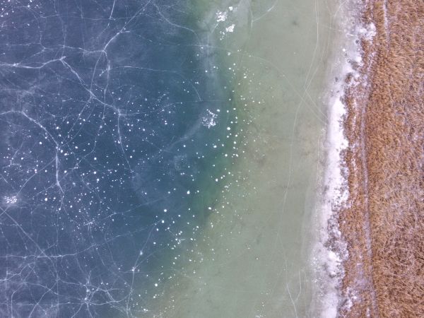 mer,eau,lumière du soleil,texture,Lac,vague