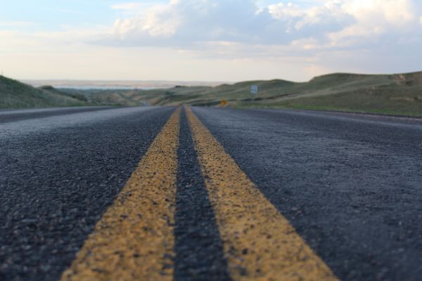 paisaje,naturaleza,camino,césped,horizonte,cielo