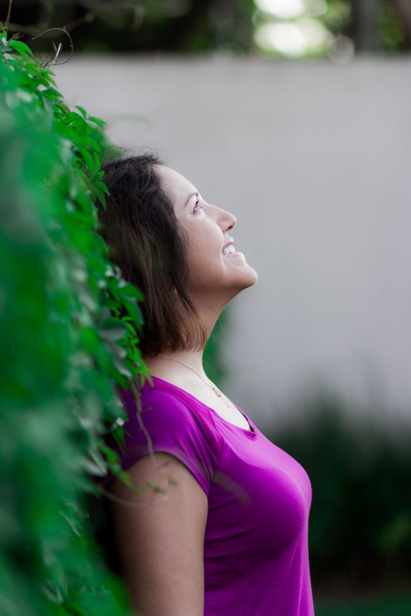 Person,Mädchen,Frau,Blume,Fotografie,Betrachtung