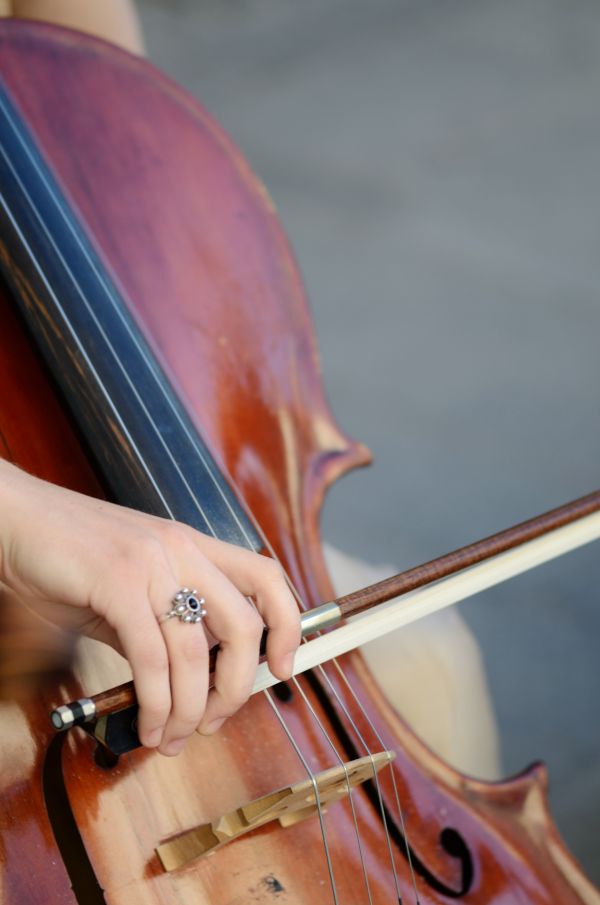 música, mano, guitarra, cuerda, guitarra acustica, concierto