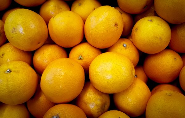 Aliments naturels, agrumes, fruit, Rangpur, Orange, Valence orange