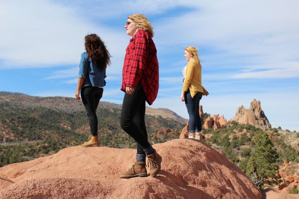 man,landscape,nature,outdoor,rock,walking