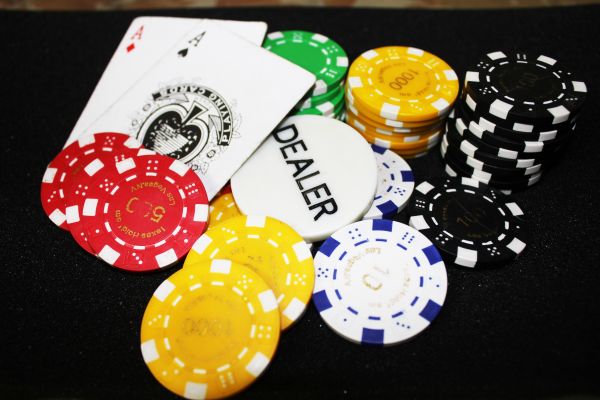 Jeu, jouer, des loisirs, casino, cercle, pari