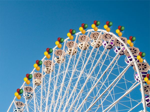 agrement,roată,parc de distractii,parc,timp liber,rollercoaster