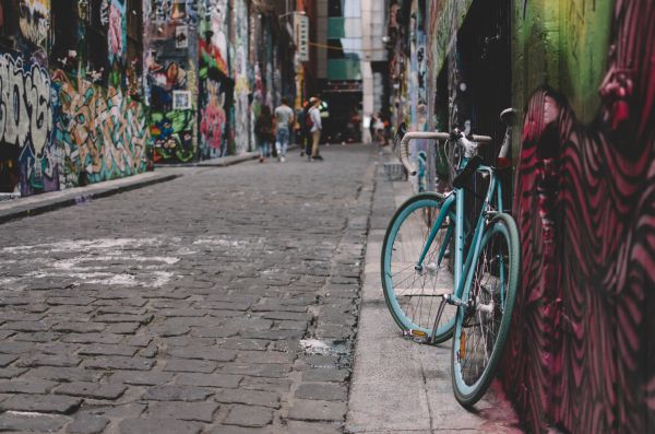 persona,la carretera,calle,callejón,bicicleta,bicicleta