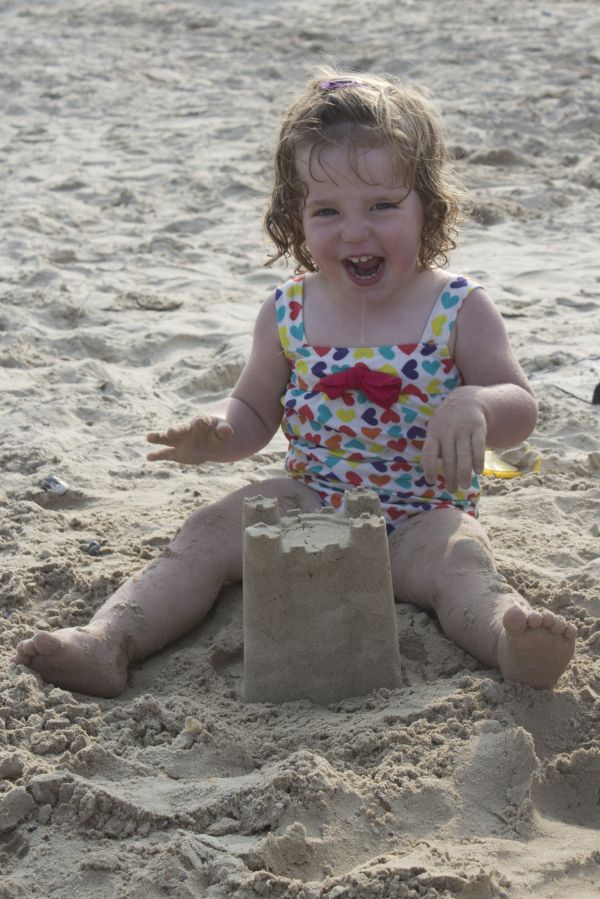 beach, sea, sand, ocean, people, person