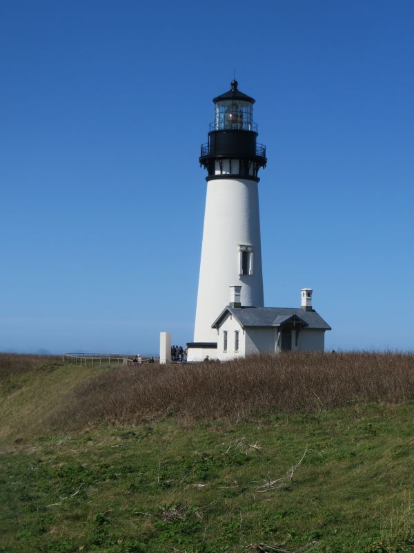 côte, phare, la tour, océan, lumière, scénique