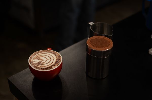 coffee,glass,cup,latte,food,red