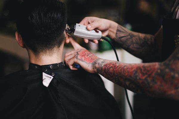 shaving,music,tattoo,fashion,musician,performance