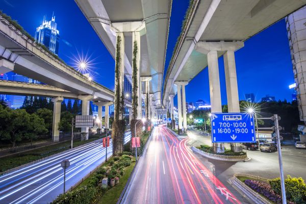 道路,ブリッジ,トラフィック,通り,ハイウェイ,都市