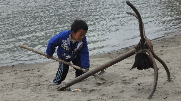 areia,material,Beira do rio,O ano de 2014,Turismo em lhasa