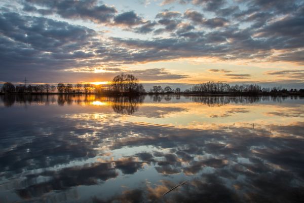 пейзаж, море, берег, воды, природа, океан