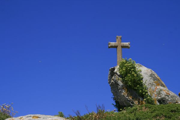 montagna, cielo, collina, catena montuosa, Torre, vertice