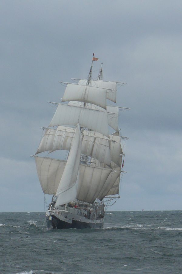 mar, agua, oceano, barco, navio, embarcação