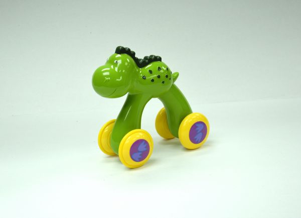 Dinosaure de bande dessinée,vert,jouet,produit,Figurine,Dinosaures de jouets