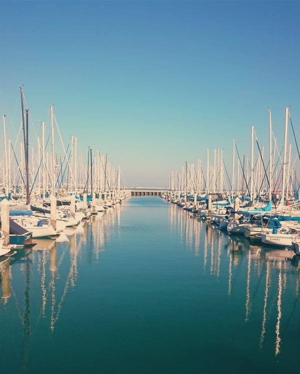 mare,costa,acqua,orizzonte,bacino,barca