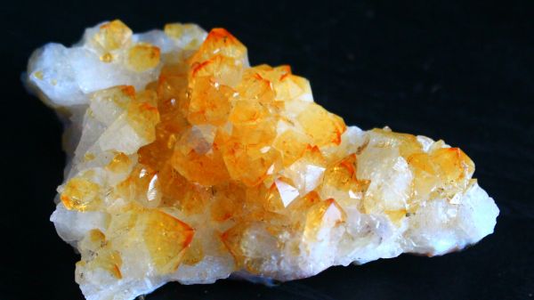 naturaleza, piedra, rock, blanco, naranja, comida