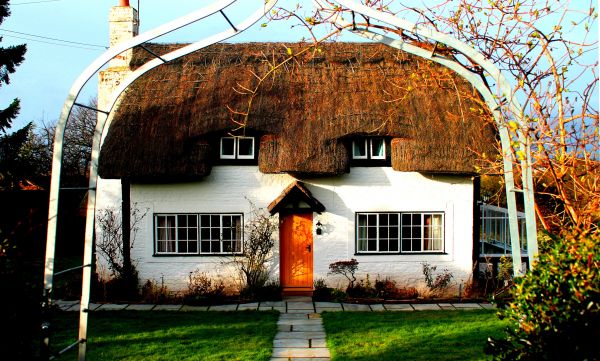 costruzione,architettura,campagna,casa,casa,Cottage