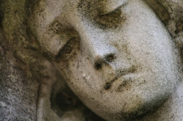 estatua,religión,rock,cielo,artístico,paz