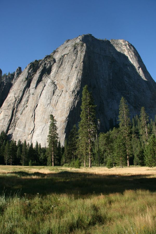 風景, 自然, 屋外, 岩, 木, 地平線