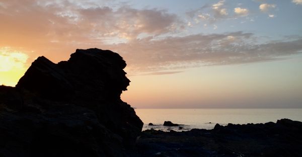 Meer, Küste, Rock, Ozean, Strand, Natur