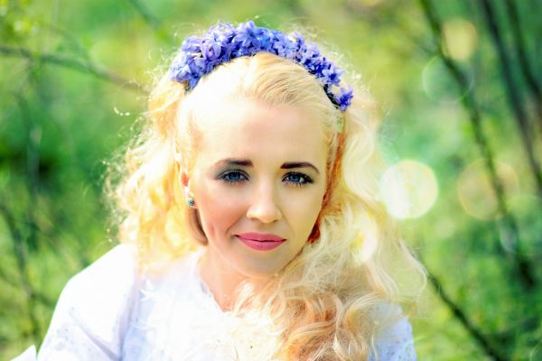 person, girl, woman, hair, plant, white