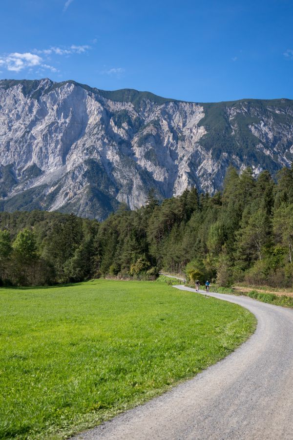 landscape, nature, wilderness, walking, mountain, road