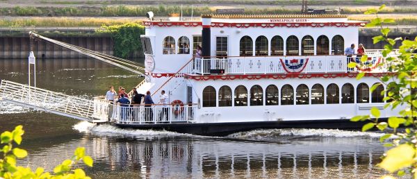 water, boat, river, canal, ship, panorama