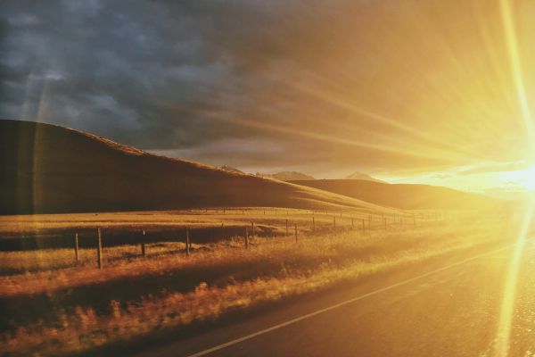 cielo, nube, ligero, la carretera, Fenómeno atmosférico, naturaleza