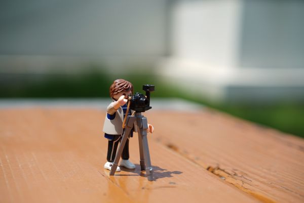 cámara,fotografía,fotógrafo,primavera,Playmobil,disparo