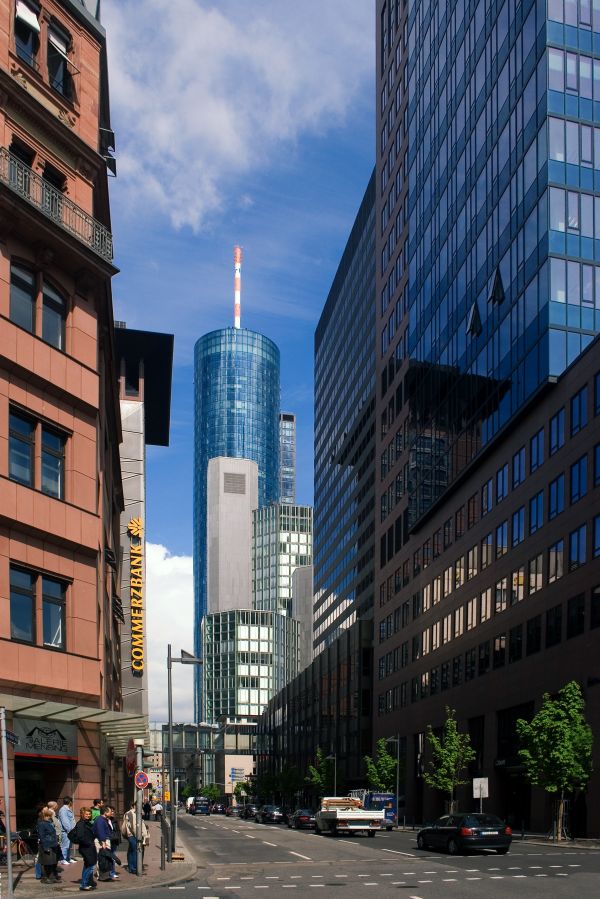 architecture, Horizon, rue, ville, Gratte-ciel, route