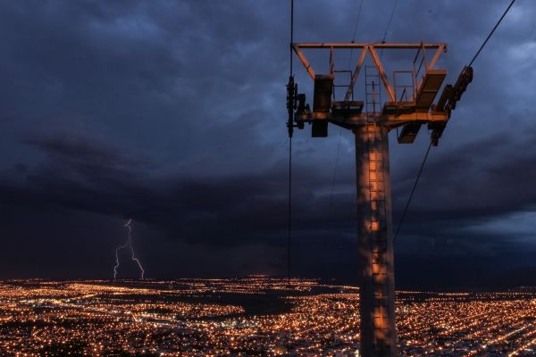 bulut,gökyüzü,gece,rüzgar,akşam karanlığı,Şehir