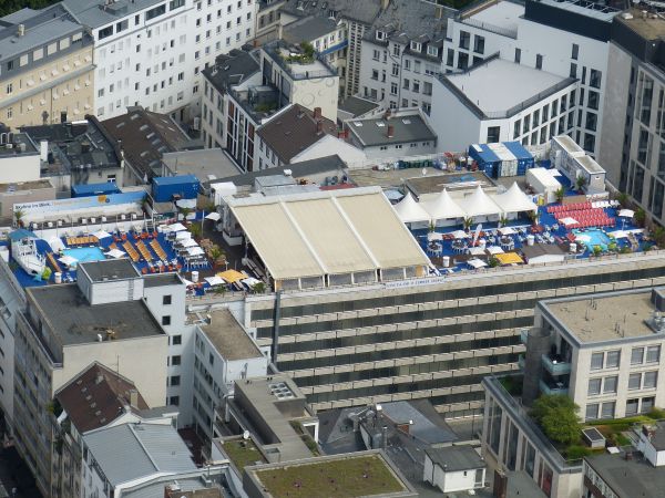 architectuur, structuur, uitzicht, gebouw, venster, restaurant