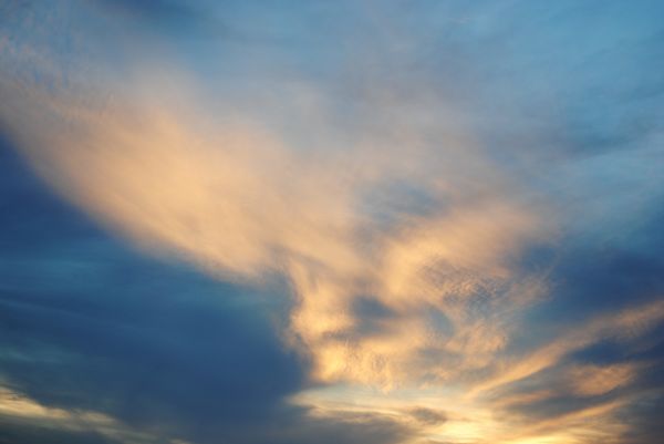 landscape, nature, horizon, light, cloud, outdoor