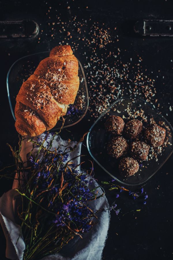 eten,brood,bakkerij,bloem,croissant,orgaan