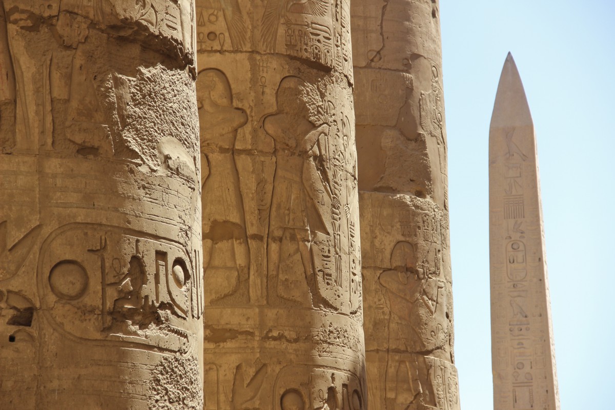 architecture, structure, wood, wall, monument, formation, arch, column, egypt, sculpture, art, temple, ruins, columns, obelisk, history, carving, luxor, relief, monolith, stele, archaeological site, stone carving, ancient history, egyptian temple