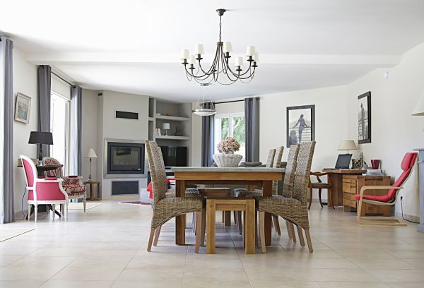 table, wood, chair, floor, home, ceiling