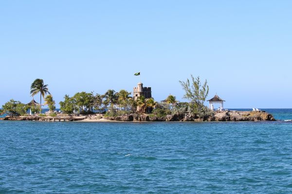 плаж, пейзаж, море, крайбрежие, дърво, вода