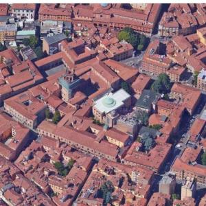 Università di Bologna (oldest university in the world) (Google Maps)