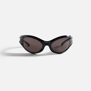 Balenciaga Acetate Racer 77 Frame - Black