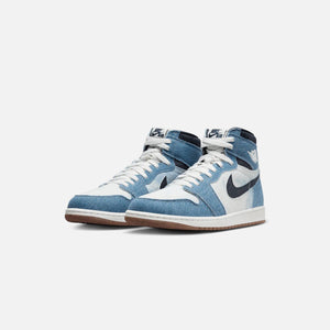 Air Jordan 1 Retro High OG - Summit White / Obsidian