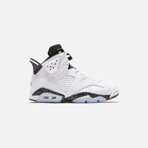 Jordan Air Jordan 6 Retro - White / Black