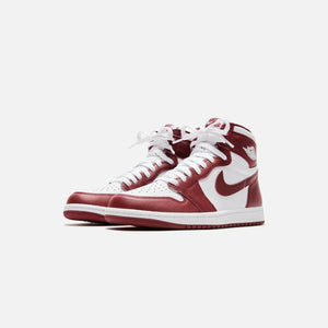 Jordan Air Jordan 1 Retro High OG - White / Team Red