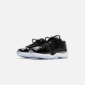 Air Jordan 11 Low - Black / Varsity Royal / White