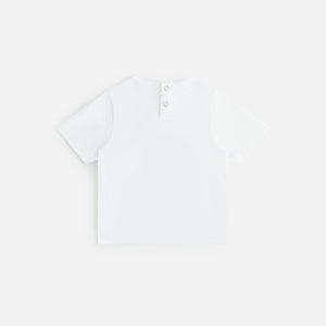 Kith Baby Needle Point Tee - White