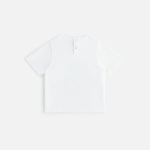 Kith Baby Racing Tee - White