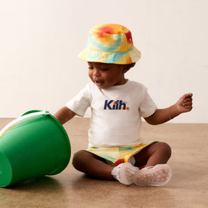 Kith Baby Kith Velocity Tee - White