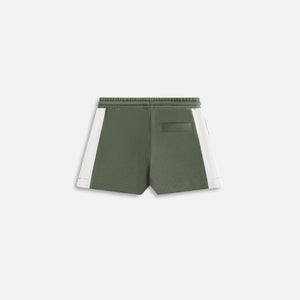 Kith Baby Graham Shorts - Fatigue