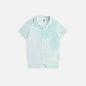 Kith Baby Tie Dye Camp Shortall - Patina